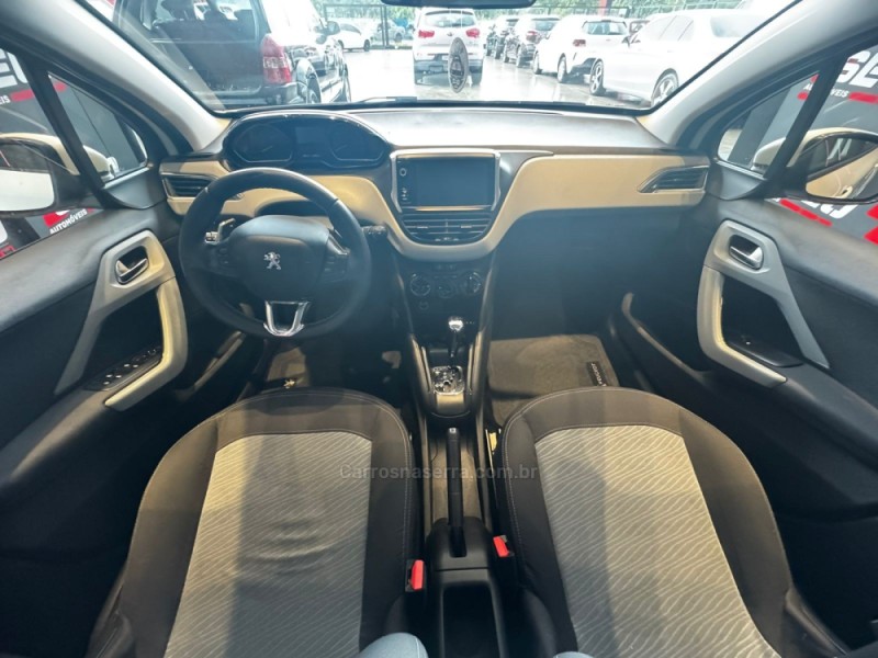 208 1.6 ACTIVE PACK 16V FLEX 4P AUTOMÁTICO - 2015 - PASSO FUNDO