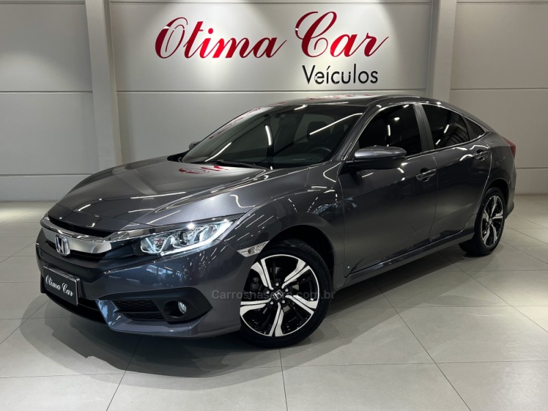 civic 2.0 16v flexone exl 4p cvt 2019 flores da cunha