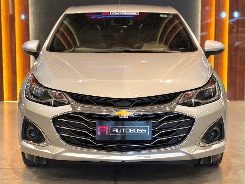 CRUZE 1.4 TURBO PREMIER 16V FLEX 4P AUTOMÁTICO - 2020 - NOVO HAMBURGO