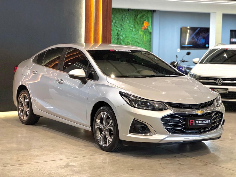 CRUZE 1.4 TURBO PREMIER 16V FLEX 4P AUTOMÁTICO - 2020 - NOVO HAMBURGO