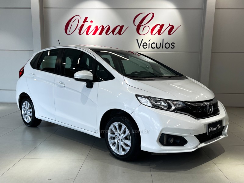 FIT 1.5 LX 16V FLEX 4P AUTOMÁTICO - 2020 - FLORES DA CUNHA