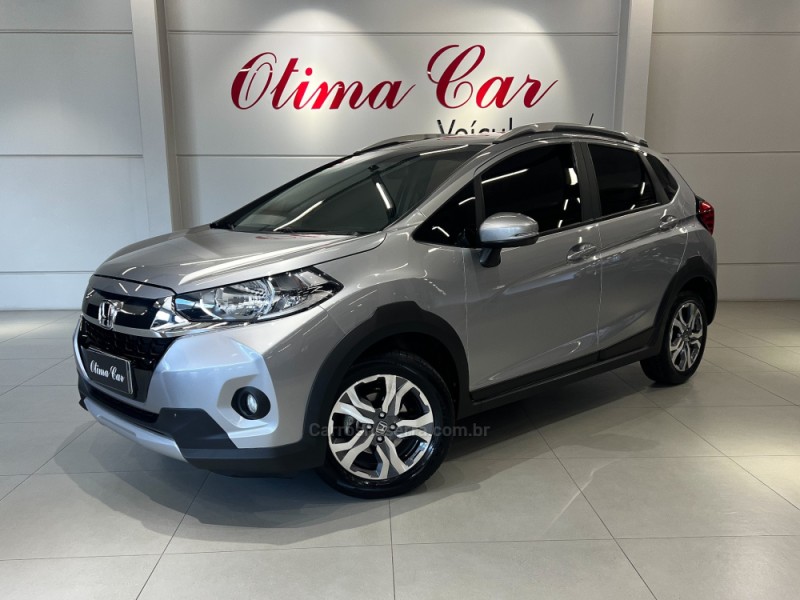 wrv 1.5 16v flexone exl cvt 2018 flores da cunha