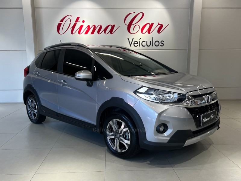 WRV 1.5 16V FLEXONE EXL CVT - 2018 - FLORES DA CUNHA