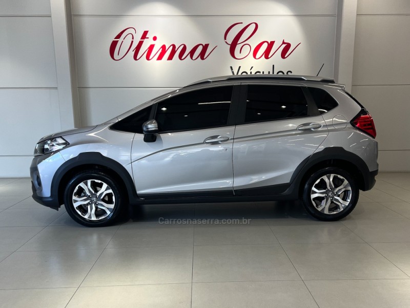 WRV 1.5 16V FLEXONE EXL CVT - 2018 - FLORES DA CUNHA