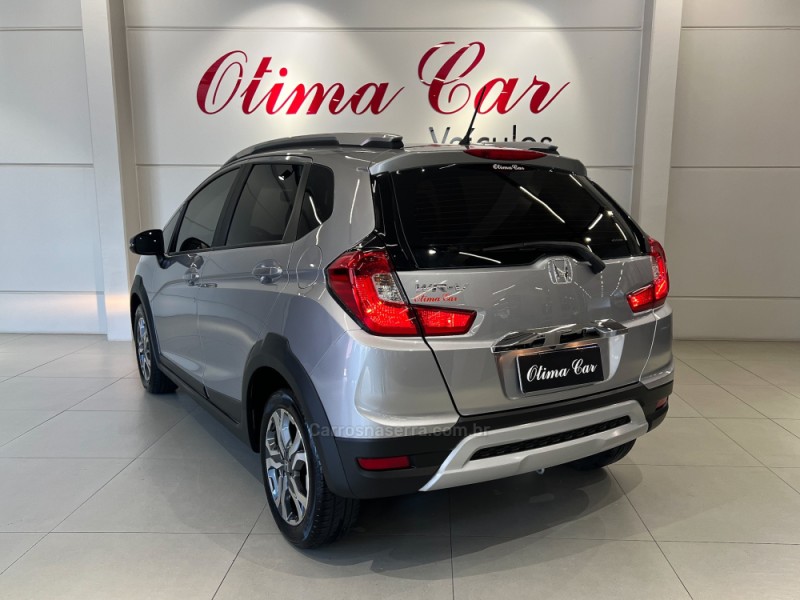 WRV 1.5 16V FLEXONE EXL CVT - 2018 - FLORES DA CUNHA