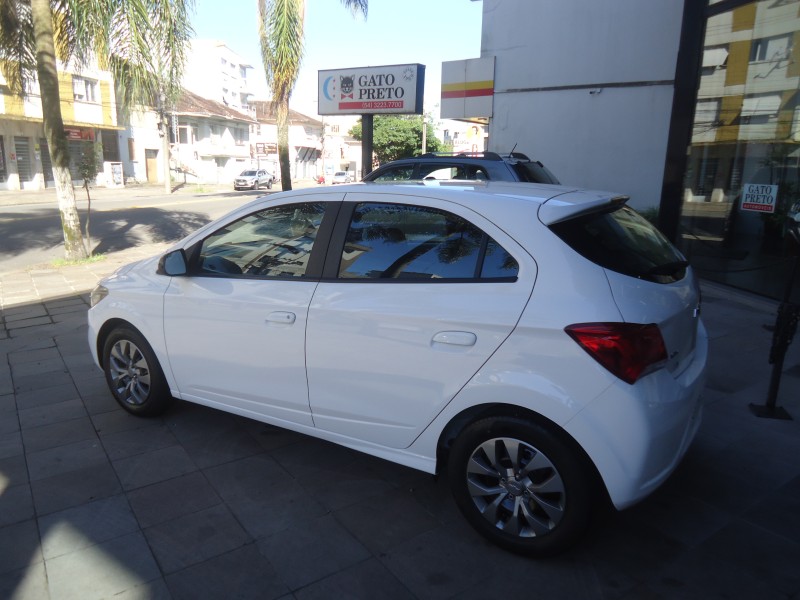 ONIX 1.0 JOY BLACK 8V FLEX 4P MANUAL - 2021 - CAXIAS DO SUL