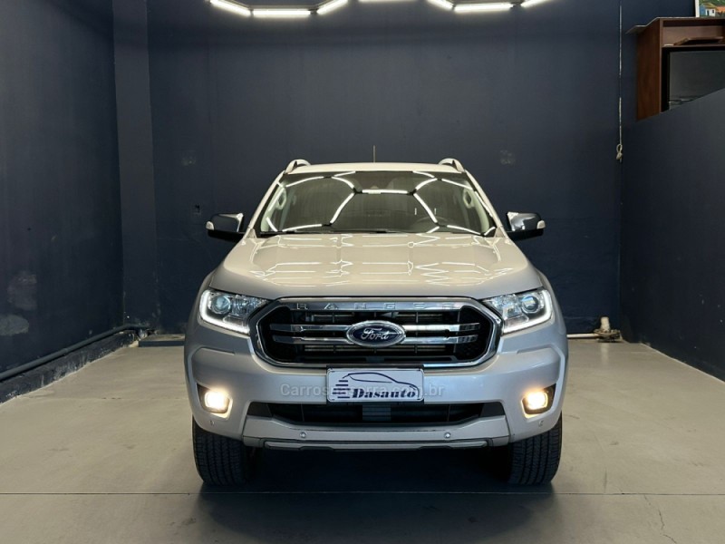 RANGER 3.2 LIMITED 4X4 CD 20V DIESEL 4P AUTOMÁTICO - 2021 - CAXIAS DO SUL