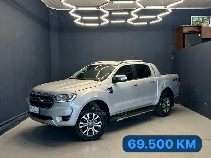 ranger 3.2 limited 4x4 cd 20v diesel 4p automatico 2021 caxias do sul