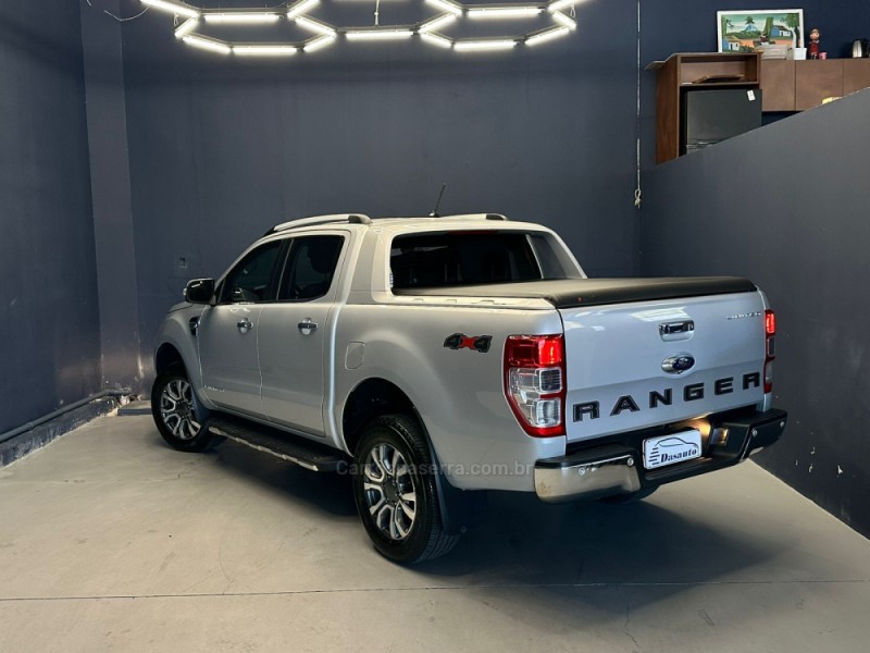 RANGER 3.2 LIMITED 4X4 CD 20V DIESEL 4P AUTOMÁTICO - 2021 - CAXIAS DO SUL