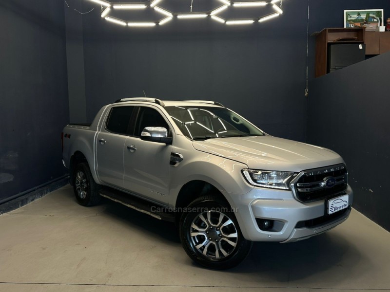 RANGER 3.2 LIMITED 4X4 CD 20V DIESEL 4P AUTOMÁTICO - 2021 - CAXIAS DO SUL