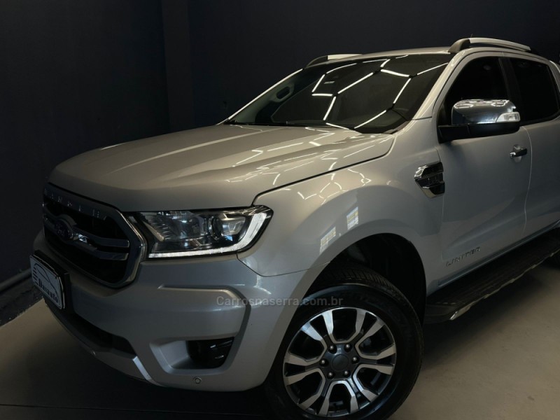 RANGER 3.2 LIMITED 4X4 CD 20V DIESEL 4P AUTOMÁTICO - 2021 - CAXIAS DO SUL