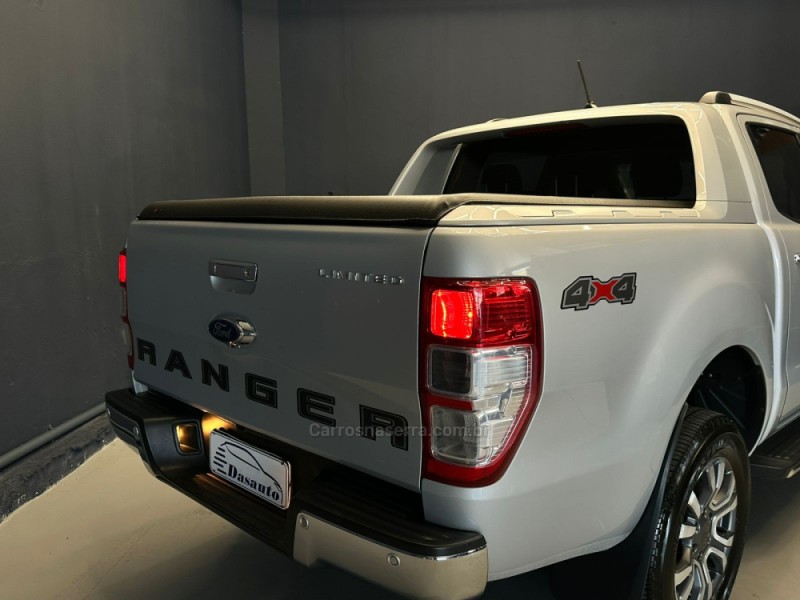 RANGER 3.2 LIMITED 4X4 CD 20V DIESEL 4P AUTOMÁTICO - 2021 - CAXIAS DO SUL