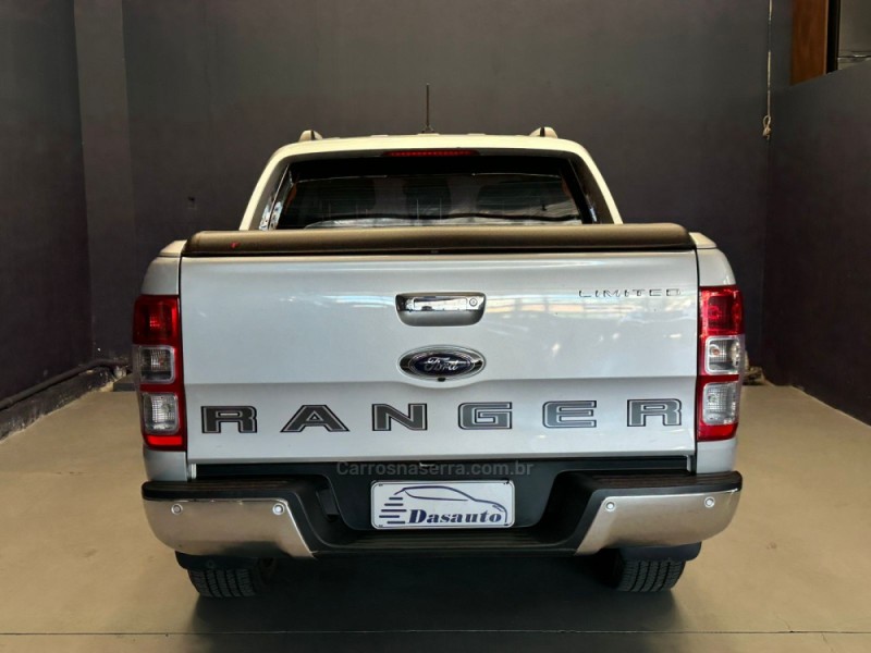 RANGER 3.2 LIMITED 4X4 CD 20V DIESEL 4P AUTOMÁTICO - 2021 - CAXIAS DO SUL