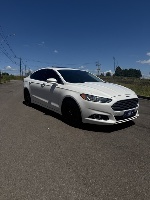 fusion 2.0 titanium gtdi ecoboost awd automatico 2013 farroupilha