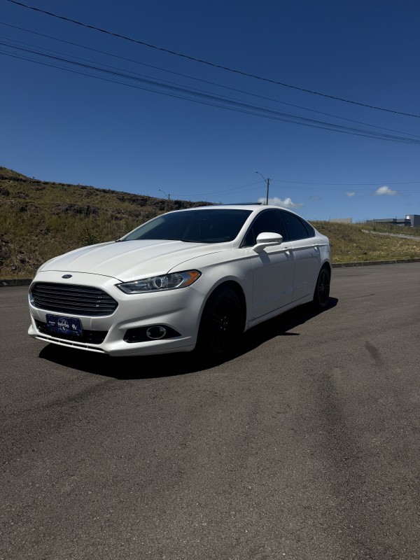 FUSION 2.0 TITANIUM GTDI ECOBOOST AWD AUTOMÁTICO - 2013 - FARROUPILHA