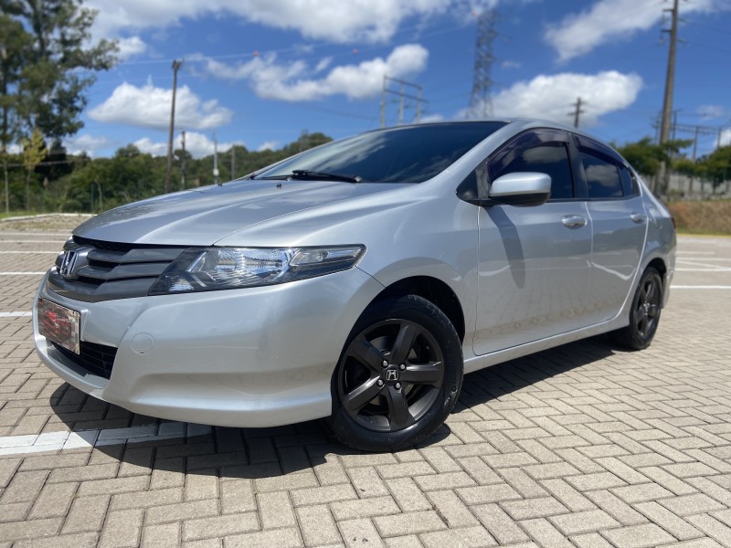 city 1.5 lx 16v flex 4p manual 2011 caxias do sul