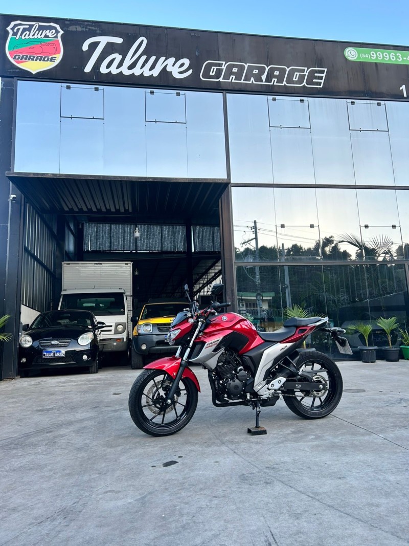 FAZER FZ25 - 2021 - CAXIAS DO SUL