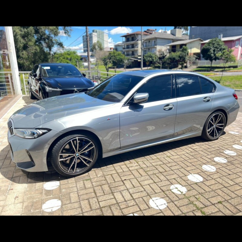 320I 2.0 M SPORT 16V TURBO GASOLINA 4P AUTOMÁTICO