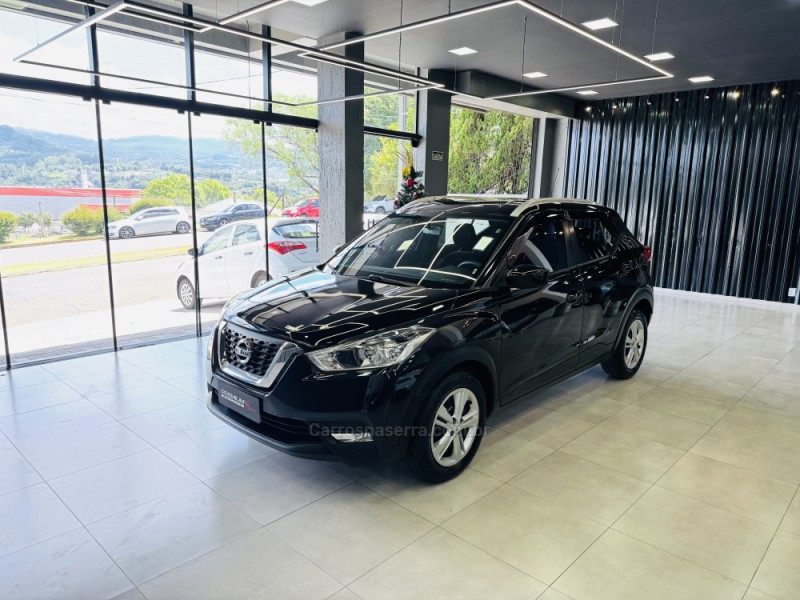 KICKS 1.6 16V FLEX S 4P MANUAL - 2019 - DOIS IRMãOS