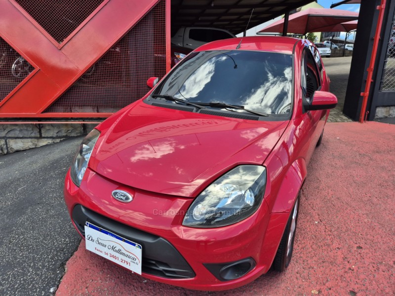 KA 1.0 MPI 8V FLEX 2P MANUAL - 2013 - FARROUPILHA