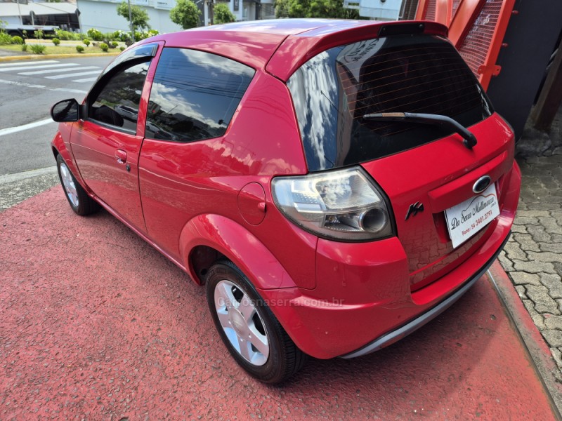 KA 1.0 MPI 8V FLEX 2P MANUAL - 2013 - FARROUPILHA