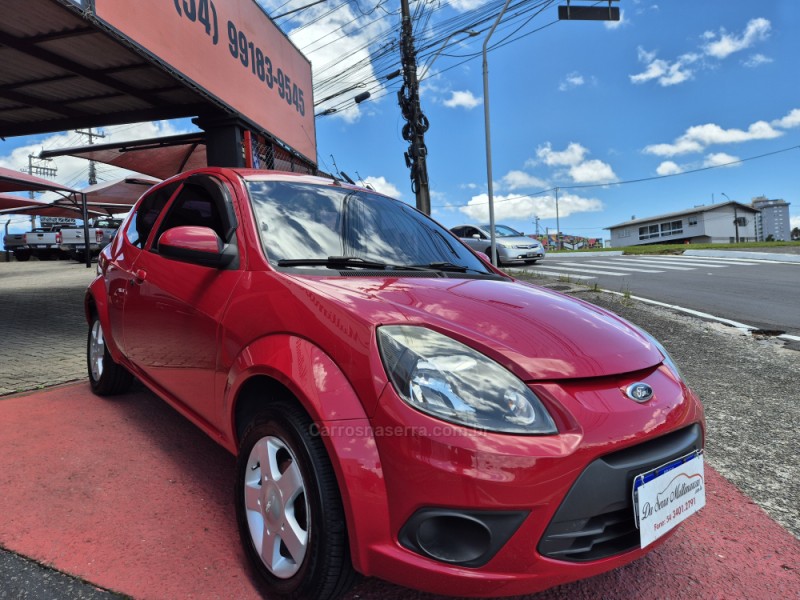 KA 1.0 MPI 8V FLEX 2P MANUAL - 2013 - FARROUPILHA