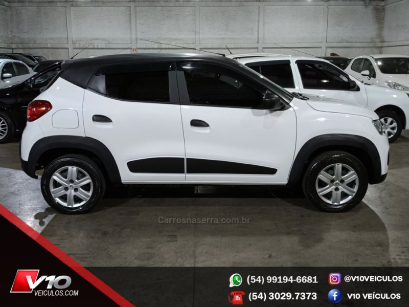 KWID 1.0 12V SCE FLEX ZEN MANUAL - 2021 - CAXIAS DO SUL