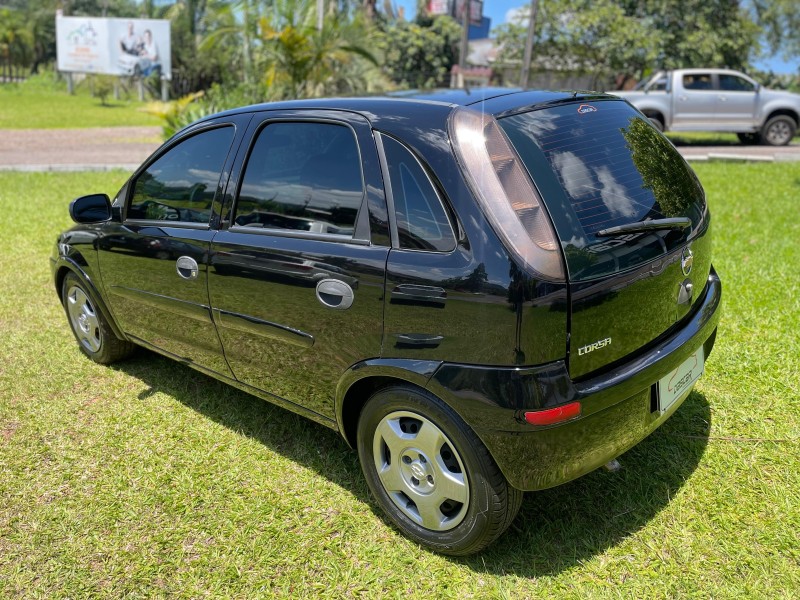 CORSA 1.4 MPFI MAXX 8V FLEX 4P MANUAL - 2012 - BOM PRINCíPIO