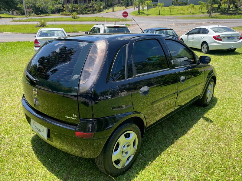 CORSA 1.4 MPFI MAXX 8V FLEX 4P MANUAL - 2012 - BOM PRINCíPIO