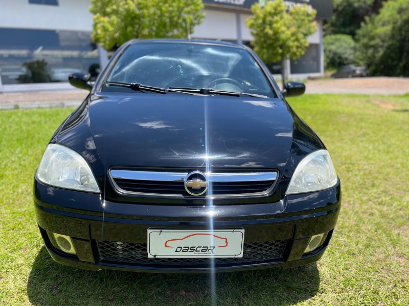 CORSA 1.4 MPFI MAXX 8V FLEX 4P MANUAL - 2012 - BOM PRINCíPIO