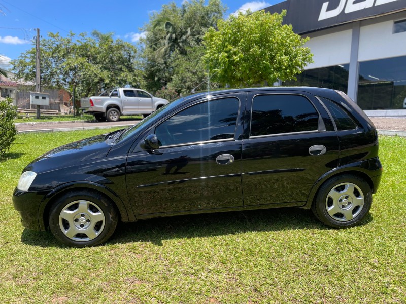 CORSA 1.4 MPFI MAXX 8V FLEX 4P MANUAL - 2012 - BOM PRINCíPIO