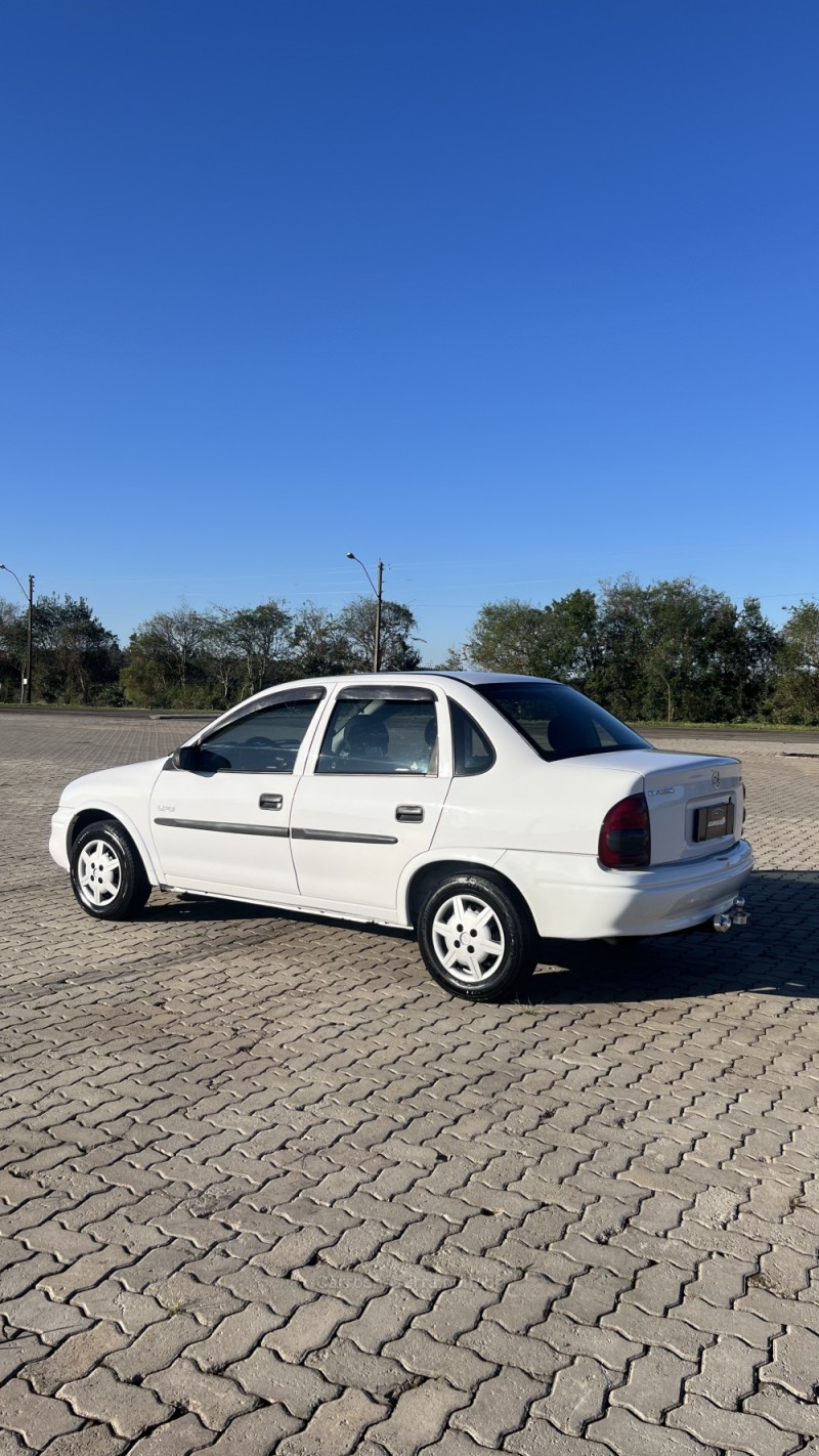 CORSA 1.0 MPFI CLASSIC SEDAN 8V GASOLINA 4P MANUAL - 2006 - ANTôNIO PRADO