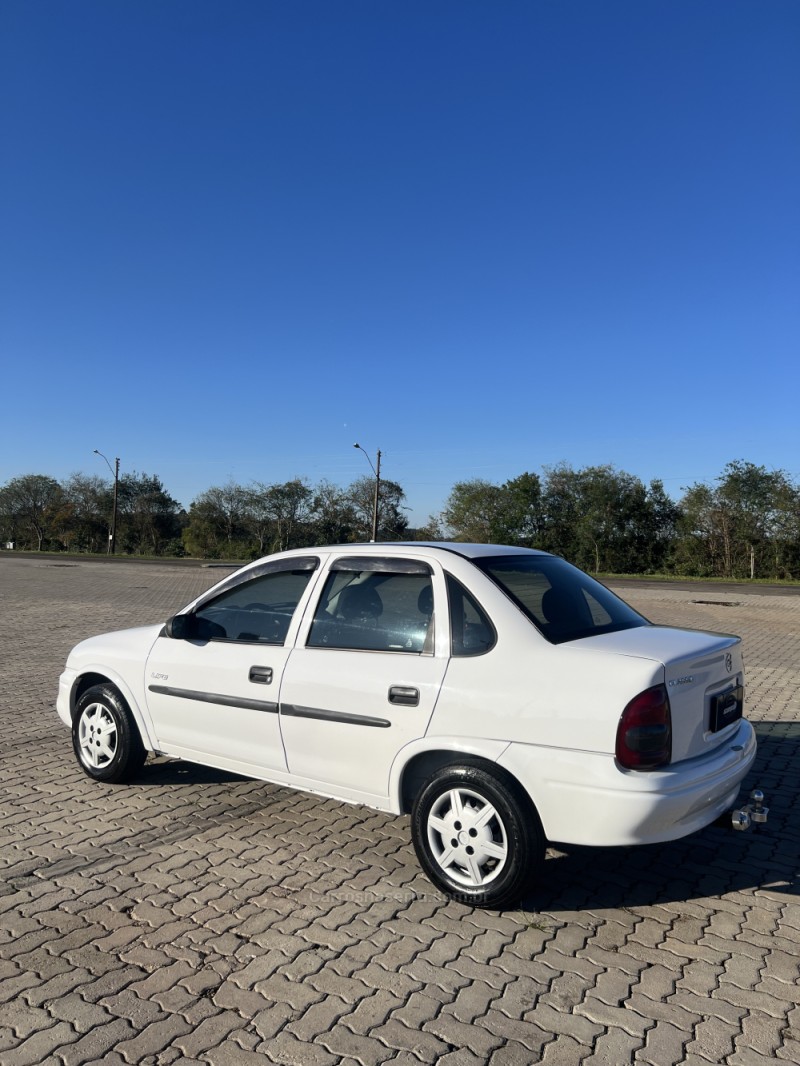 CORSA 1.0 MPFI CLASSIC SEDAN 8V GASOLINA 4P MANUAL - 2006 - ANTôNIO PRADO