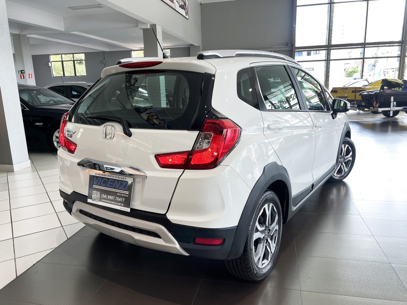 WRV 1.5 16V FLEXONE EX CVT - 2018 - FARROUPILHA