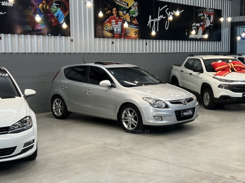 I30 2.0 MPFI GLS 16V GASOLINA 4P AUTOMÁTICO - 2012 - CAXIAS DO SUL