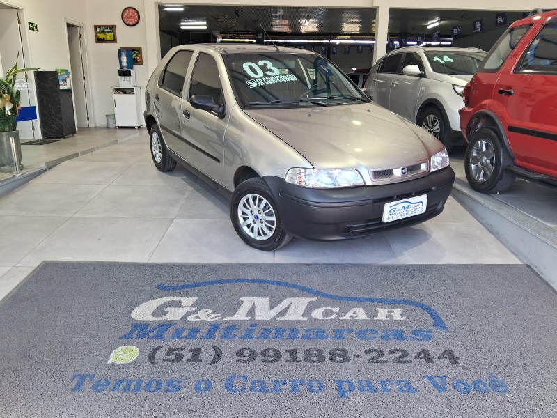 palio 1.0 mpi fire 8v gasolina 4p manual 2003 sao sebastiao do cai