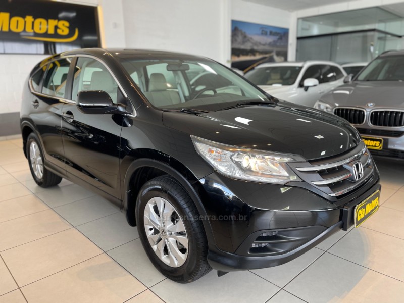 CRV 2.0 LX 4X2 16V GASOLINA 4P AUTOMÁTICO - 2012 - SãO LEOPOLDO