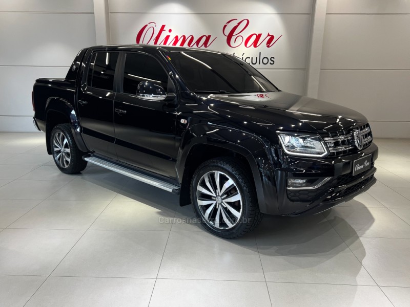 AMAROK 3.0 V6 EXTREME CD DIESEL 4X4 AT 4P AUTOMÁTICO - 2019 - FLORES DA CUNHA