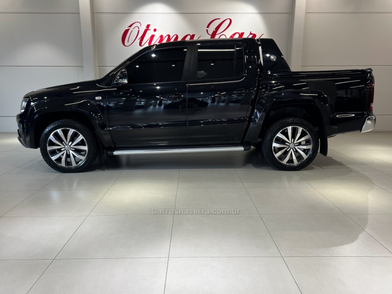 AMAROK 3.0 V6 EXTREME CD DIESEL 4X4 AT 4P AUTOMÁTICO - 2019 - FLORES DA CUNHA