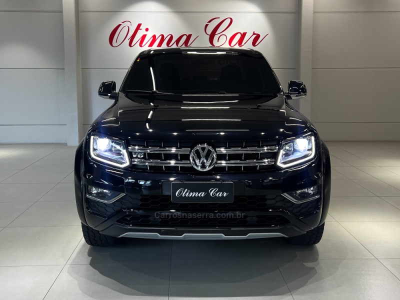 AMAROK 3.0 V6 EXTREME CD DIESEL 4X4 AT 4P AUTOMÁTICO - 2019 - FLORES DA CUNHA