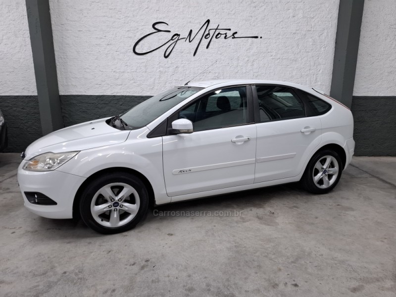 FOCUS 2.0 GLX 16V FLEX 4P AUTOMÁTICO - 2012 - BENTO GONçALVES