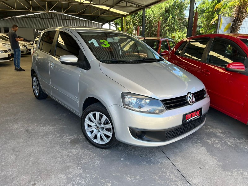 FOX 1.0 MI 8V FLEX 4P MANUAL - 2013 - CAXIAS DO SUL