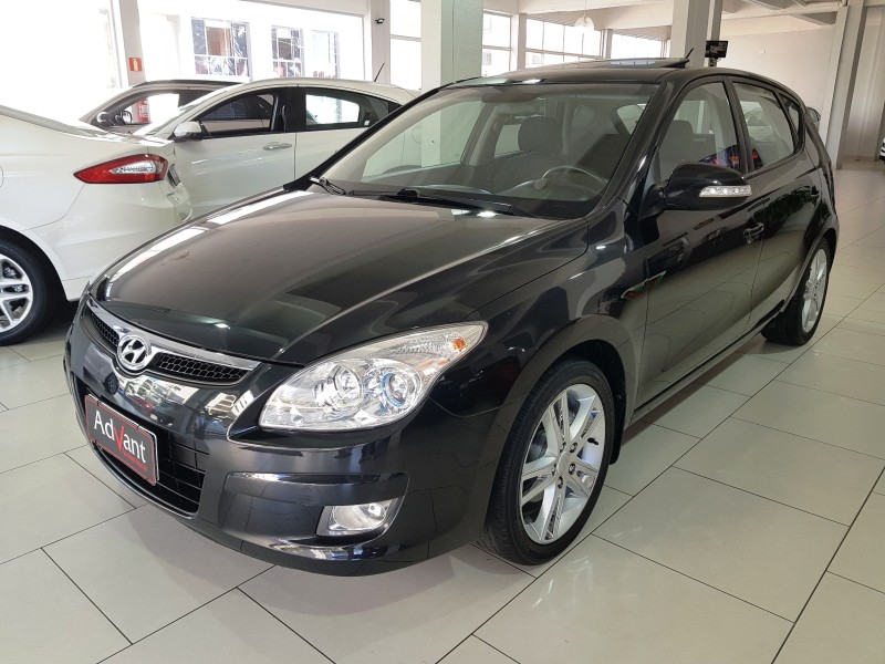 i30 2.0 mpfi gls 16v gasolina 4p automatico 2010 caxias do sul