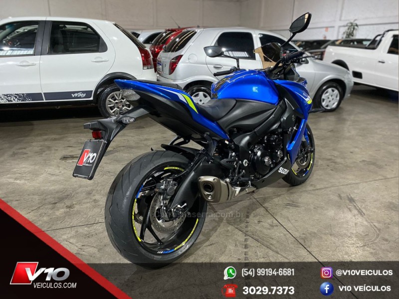 GSX S1000 ABS - 2020 - CAXIAS DO SUL