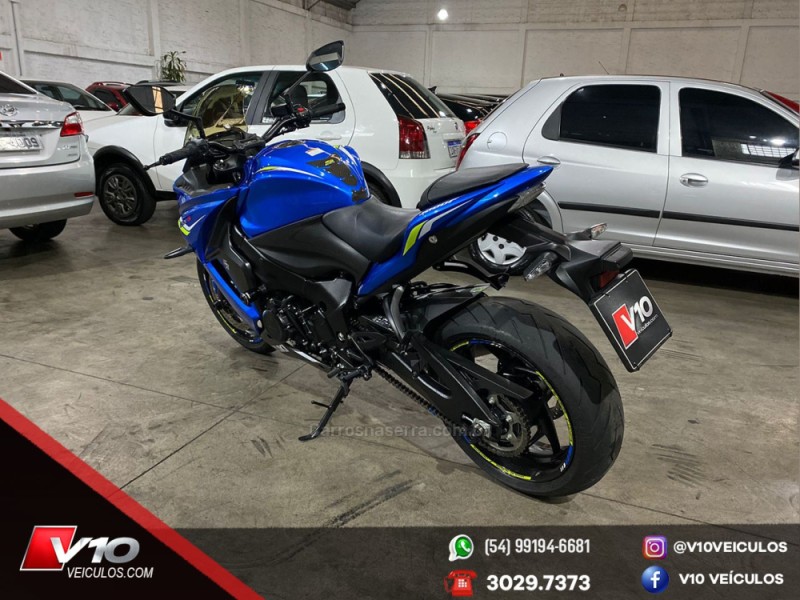 GSX S1000 ABS - 2020 - CAXIAS DO SUL