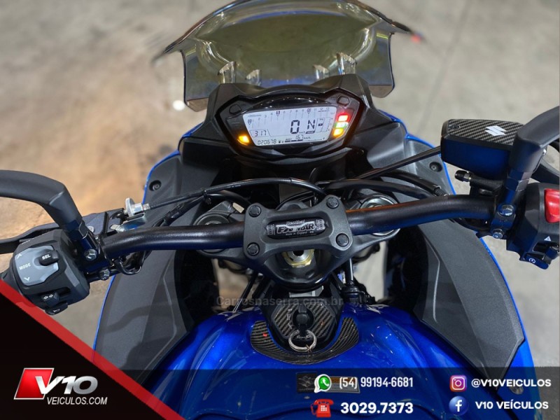 GSX S1000 ABS - 2020 - CAXIAS DO SUL