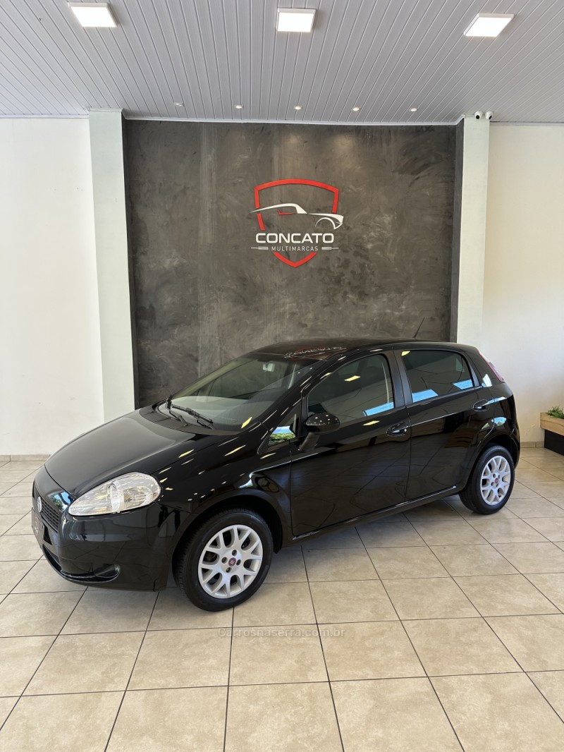 punto 1.4 elx 8v flex 4p manual 2009 farroupilha