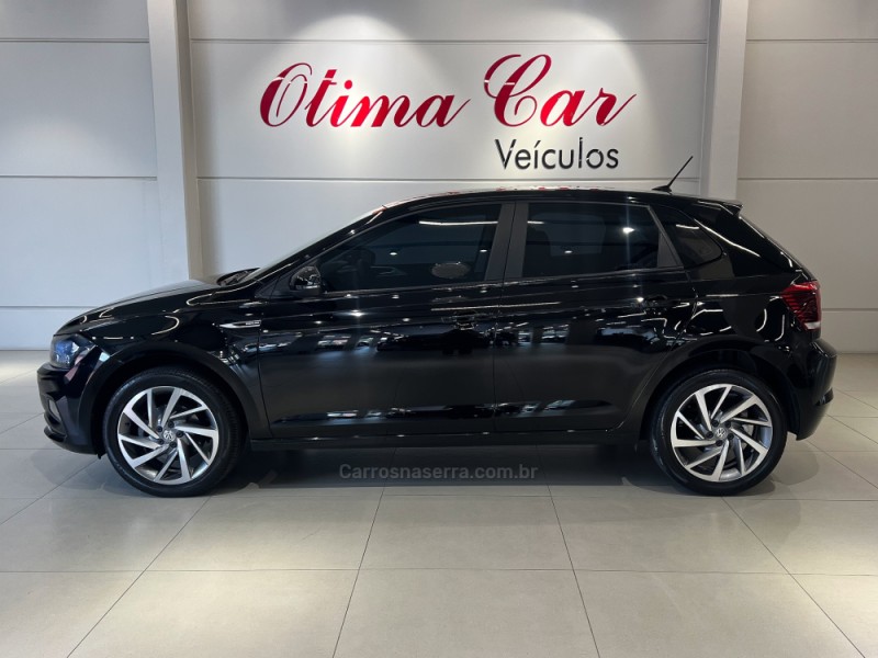 POLO 1.0	200 TSI HIGHLINE AUTOMÁTICO  - 2020 - FLORES DA CUNHA