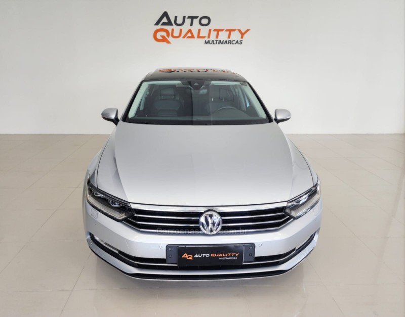 PASSAT 2.0 TSI HIGLHINE GASOLINA 4P AUTOMATIZADO - 2018 - CAXIAS DO SUL