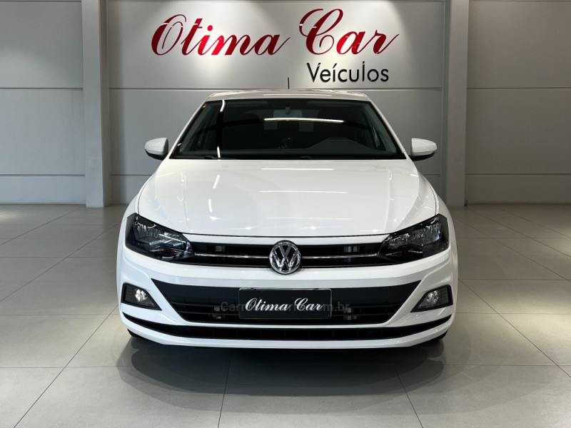 POLO 1.0 200 TSI COMFORTLINE AUTOMÁTICO - 2021 - FLORES DA CUNHA